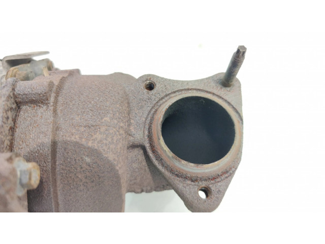  Турбина Ford Focus 1.8 7G9Q6K682BC, 6NW009206         