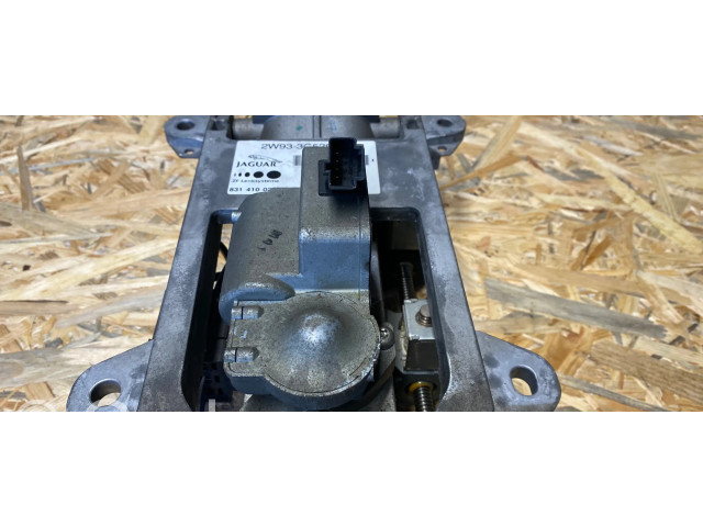    Рулевая рейка 2W933C529AJ, 831410028834   Jaguar S-Type 