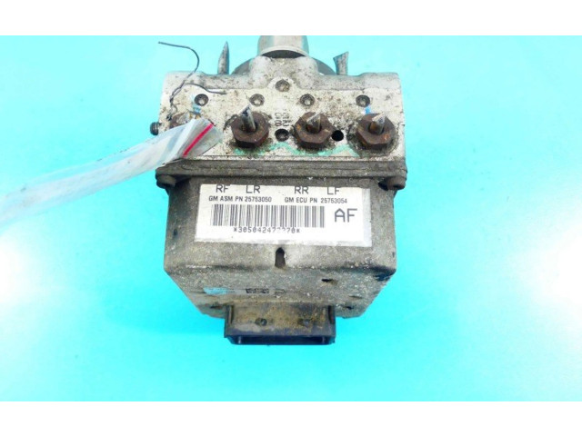 Блок АБС 25753054, IMPRK1186163   Cadillac  SRX   -  года