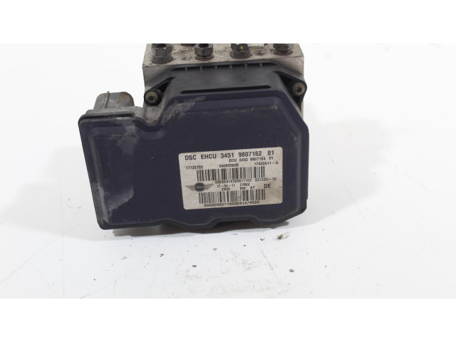 Jednotka ABS 34506851841, 006788953033   Mini Cooper Countryman R60 2011