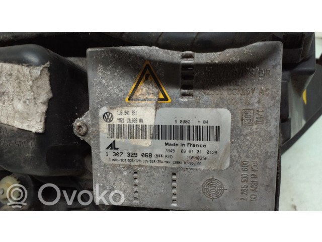 Přední světlo pravé 7M5941016F, 1J0941651   Ford Galaxy 2001