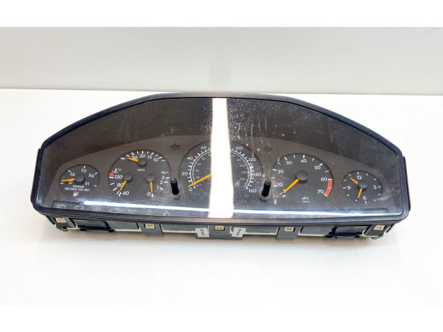 Přístrojová deska  Mercedes-Benz SL R129 1997 A1294402411, 1294402411  