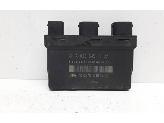 Řídící jednotka A0205451632   Mercedes-Benz CL C140 
