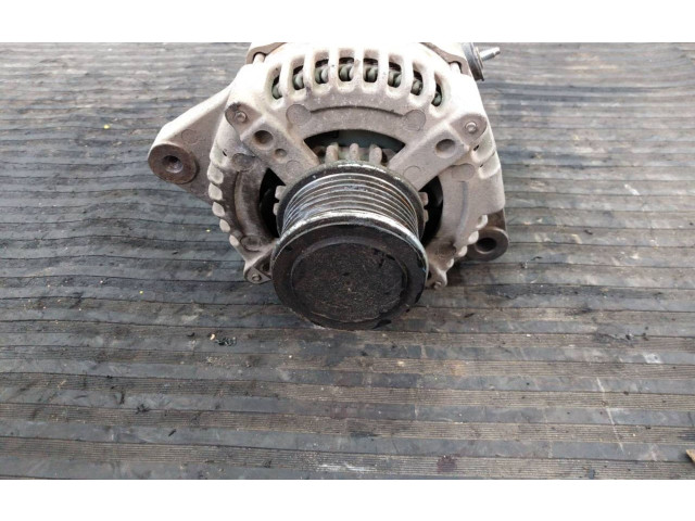 Генератор 270603013184, 9664218874   Toyota Land Cruiser (J150)      