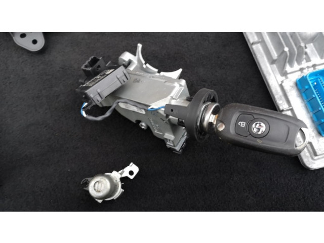 Комплект блоков управления 13510523, 39060523   Opel Astra K