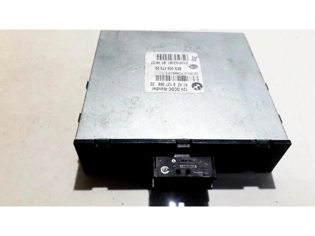 Блок управления коробкой передач 6142912708802   BMW 3 E90 E91