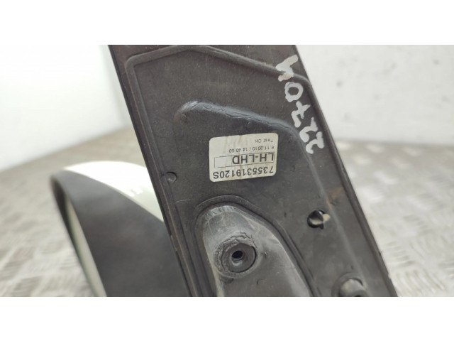Zpětné zrcátko  levé Ford Ka 2012  024813, 7355319120S  