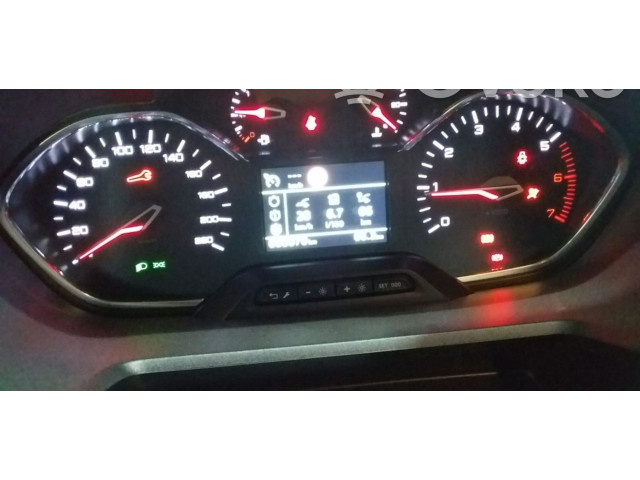Панель приборов 9838095280   Peugeot Rifter       