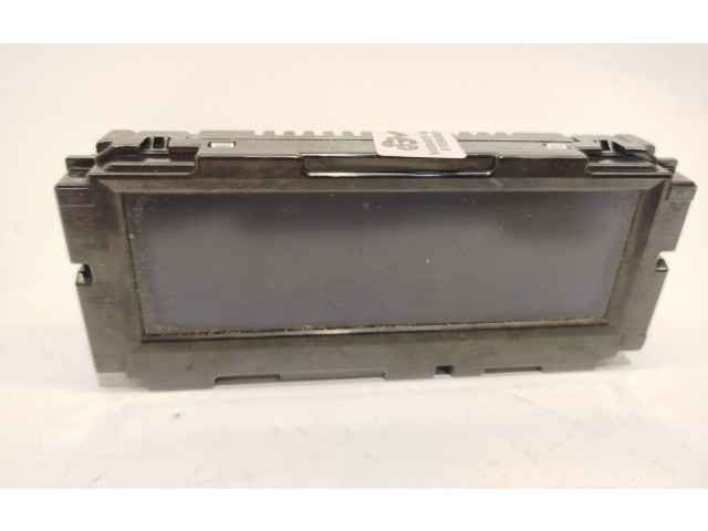 Дисплей    13267984, 22858076   Opel Astra H