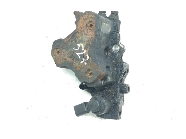 Vstřikovací čerpadlo A6460700101, 0445010078   Mercedes-Benz C W203     
