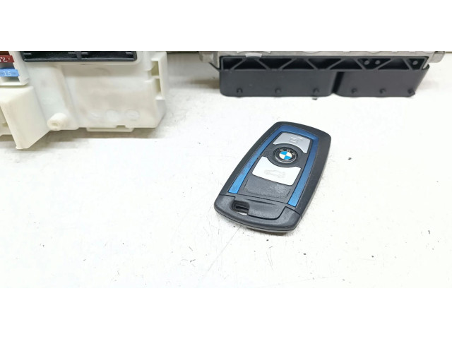 Řídící jednotka 8614302, 9324784   BMW 1 F20 F21 2013