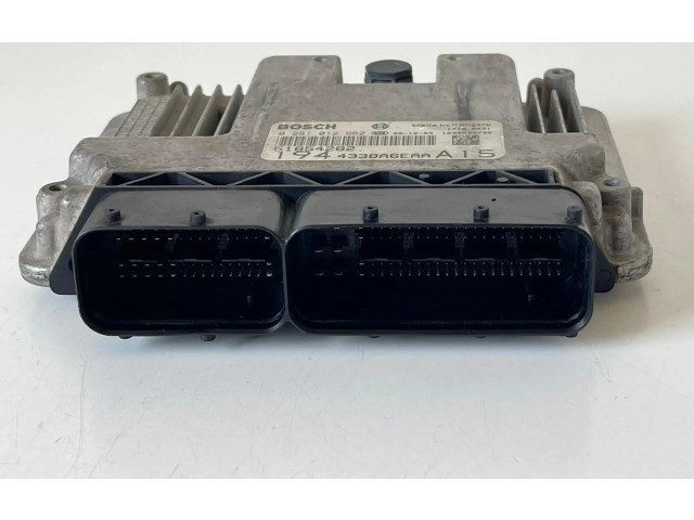 Řídící jednotka 0281012962, 0281012962   Fiat Croma 2008