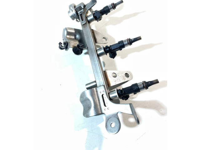 Vstřikovací lišta 175201470R, 20180628   Nissan Micra K14    26580JD00B 00954000 