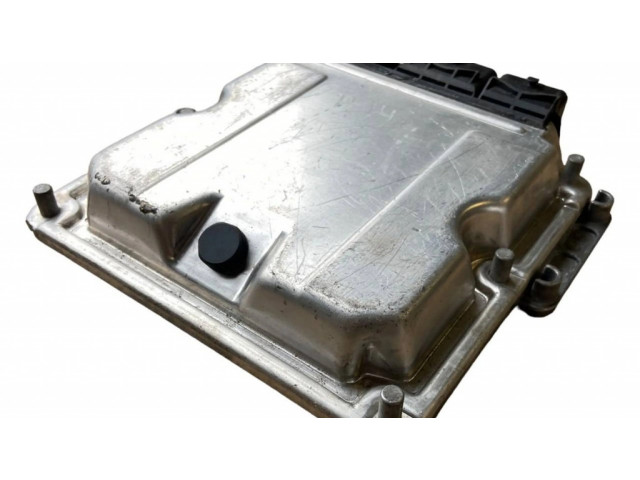 Řídící jednotka 0281011516, 9640938180   Peugeot 607 2003
