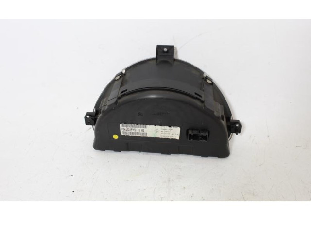 Přístrojová deska  Citroen C3 Pluriel 2001 P9660225980, P9660225980  