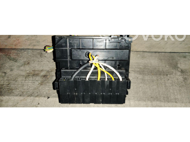 Pojistková skříňka Řídící jednotka BSM 9661708180   Peugeot 207 2009