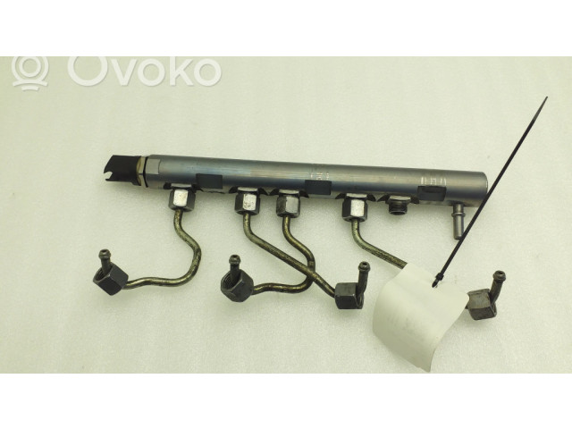 Vstřikovací lišta 0445214183, 7809128   BMW 1 F20 F21  pro naftový motor 2.0  