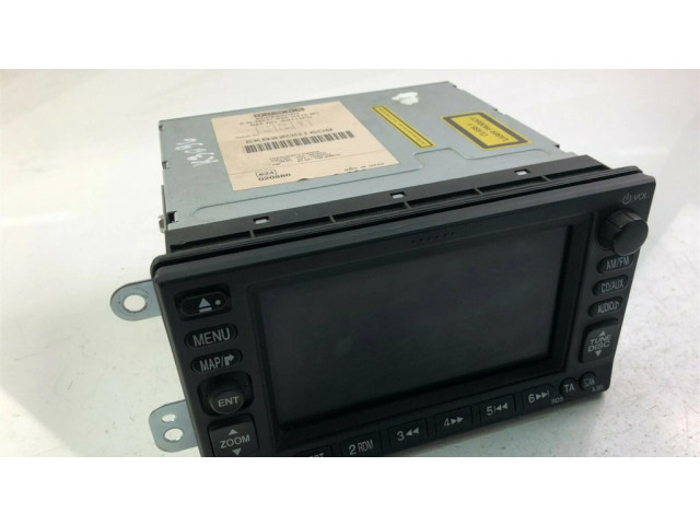 Блок управления HiFi audio