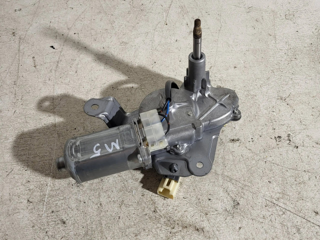 Моторчик заднего дворника C23567450, 8496000280    Mazda 5