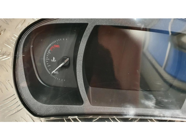 Přístrojová deska  Renault Megane IV 2016 P248100693R  