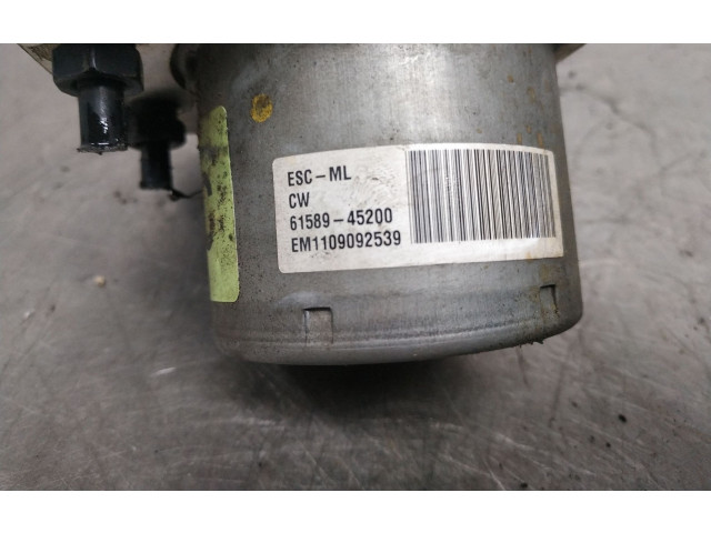 Jednotka ABS 6158945200   Hyundai i30 2007