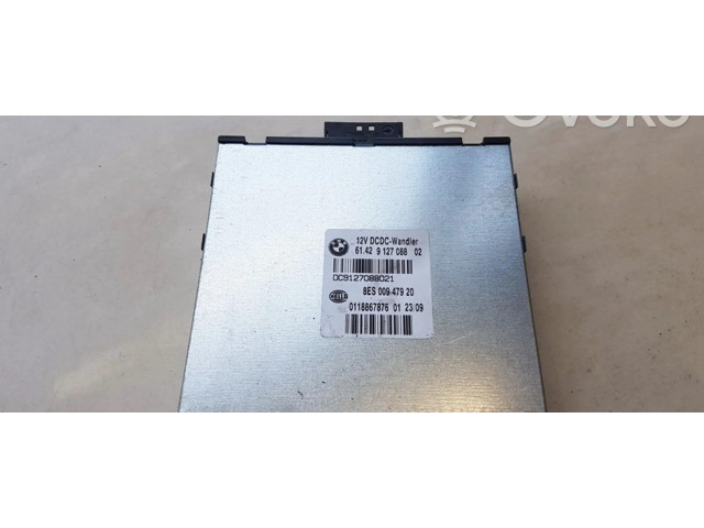 Блок управления коробкой передач 6142912708802   BMW 3 E90 E91