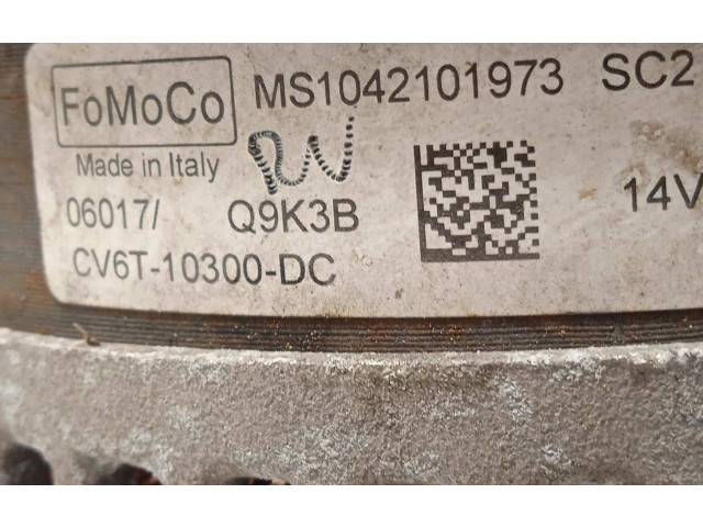 Zpětné zrcátko  Ford C-MAX II 2017  CV6T10300DC, 1821291  