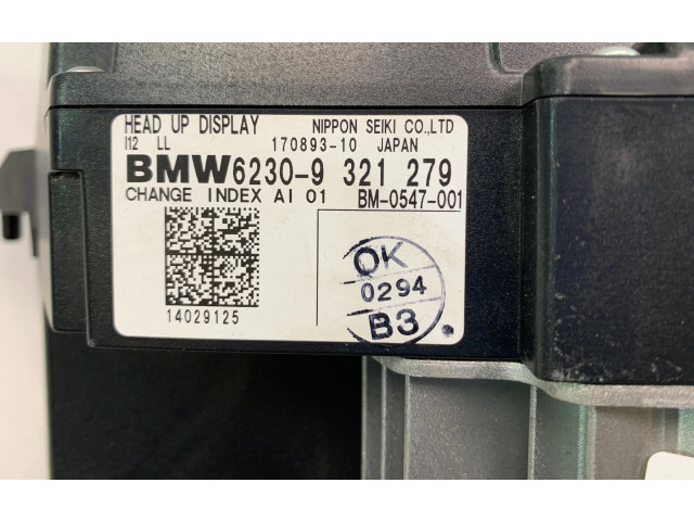 Дисплей    9321279   BMW i8
