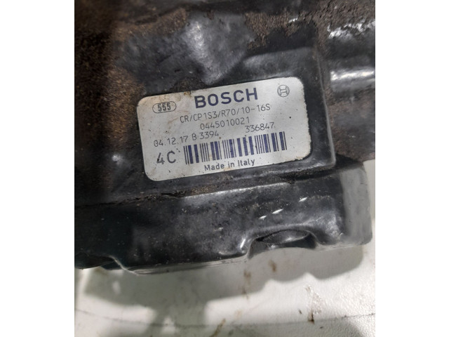 Vstřikovací čerpadlo 0445010021, B3394   Fiat Ulysse    RHW (DW10ATED4) 