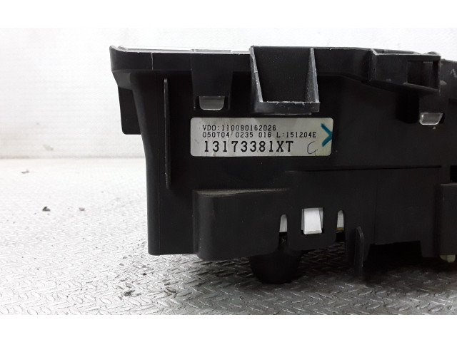 Přístrojová deska  Opel Meriva A 2004 13173381XT  