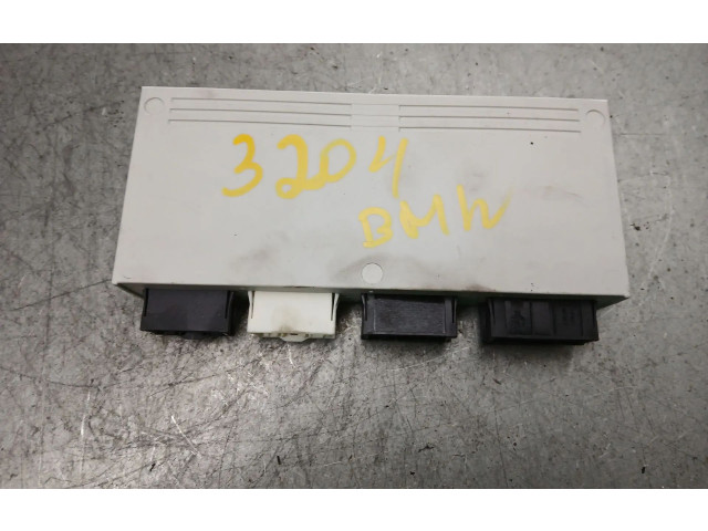 Блок комфорта 7374138, F005V01222   BMW M3   