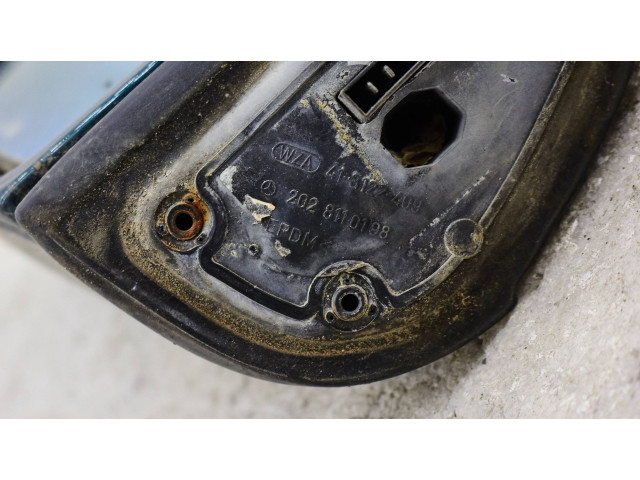 Zpětné zrcátko  Mercedes-Benz C W202 1999  2028110198, A2028110198  