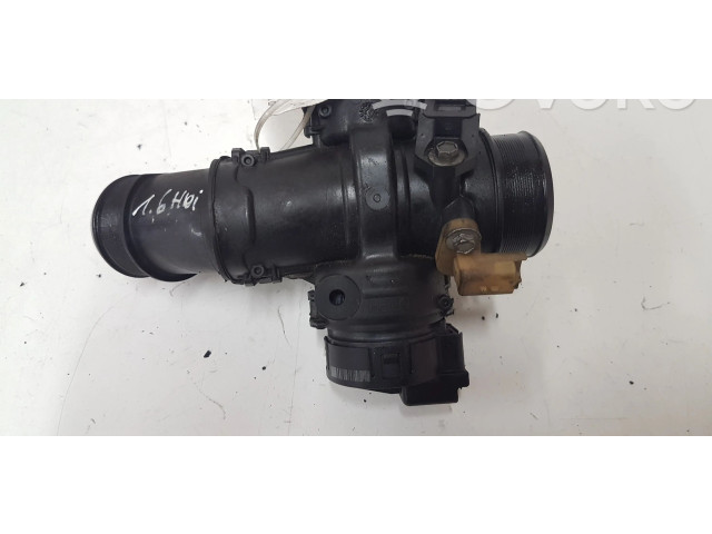 Блок управления 25365223   Citroen Berlingo
