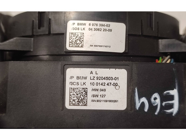 Подрулевой шлейф SRS 6976394, 61316976394   BMW 6 E63 E64