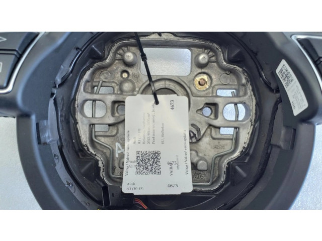 Руль Audi A1  2010-2018 года 616430500, 4G0419091F      