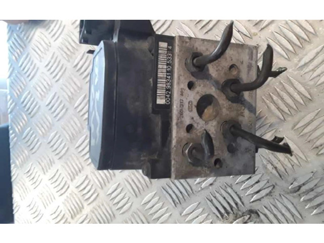 Jednotka ABS 0265217401   Mrcedes-Benz E W210 