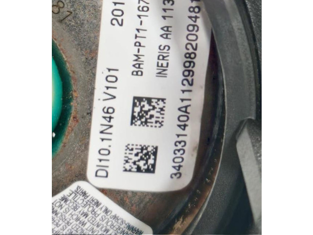 Подушка безопасности водителя AB3921043B13A, AB3921043B13A   Ford Ranger