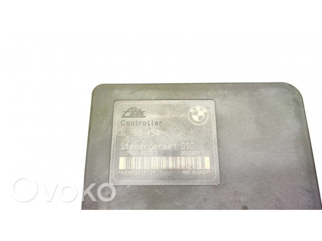 Блок АБС 6765454, 10096008203   BMW  3 E46  1998-2005 года