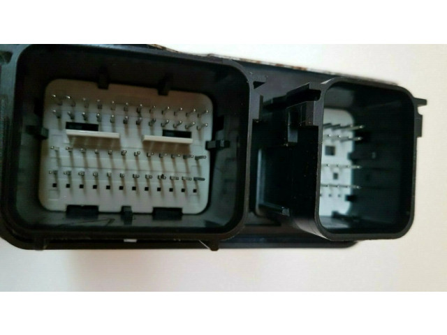 Блок подушек безопасности JX7T14B321BD, 0285013473   Ford Focus