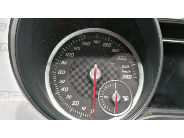Přístrojová deska  Mercedes-Benz A W176 2015 A1769008303  