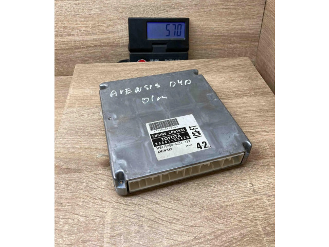 Řídící jednotka 8966105420, MB1758005033   Toyota Avensis T220 2000