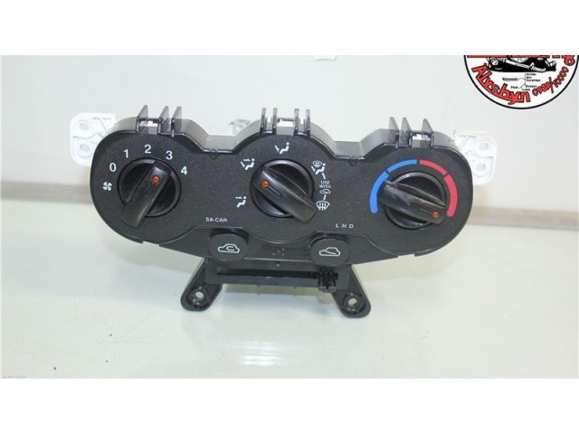 Блок управления климат-контролем 97250-07XXX   KIA Picanto