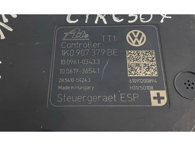 Jednotka ABS 1K0907379BE, 1K0614517CP   Volkswagen Caddy 2014