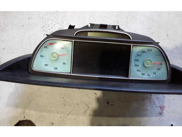 Панель приборов 503550080223-02, 4HW   Lancia Phedra       