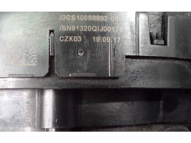 Подушка безопасности водителя 1009889209, SN91320QIJ00178   Audi A5