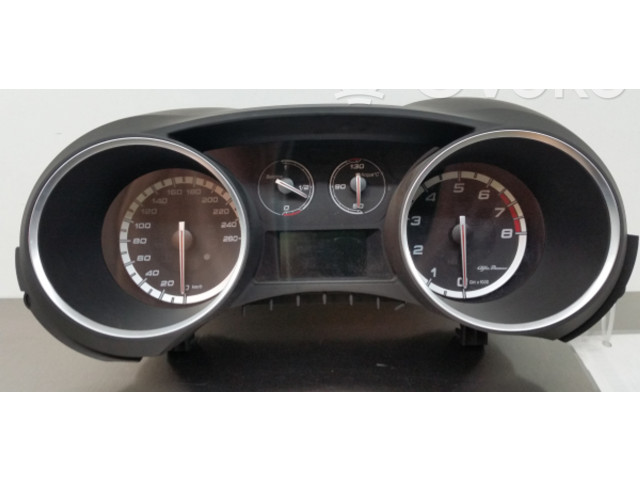 Přístrojová deska  Alfa Romeo Giulietta 2015 A2C95155100, 50533130  