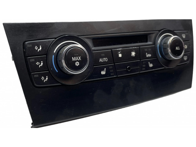 Блок управления климат-контролем 9224546, 64119224546   BMW 3 E92 E93