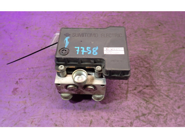 Блок АБС MB4-2WDCH-6Z12-1, MB4-2WDCH-6Z12-1   Mitsubishi  Outlander  2007 - 2012 года