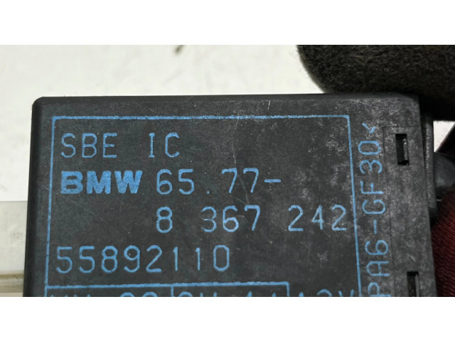 Блок предохранителей  55892110   BMW 7 E38    