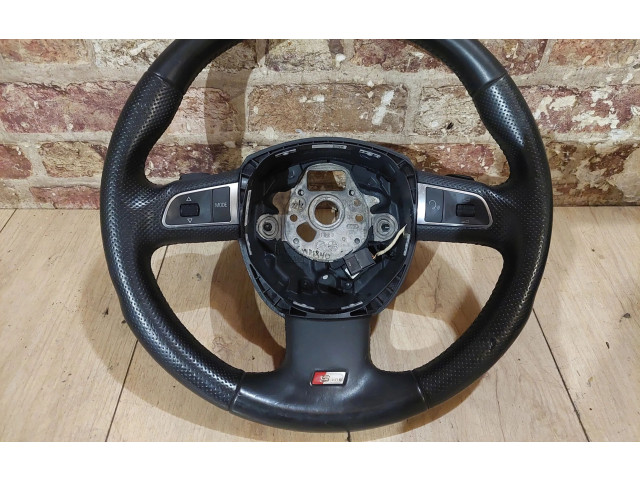 Volant Audi Q7 4L 2011   